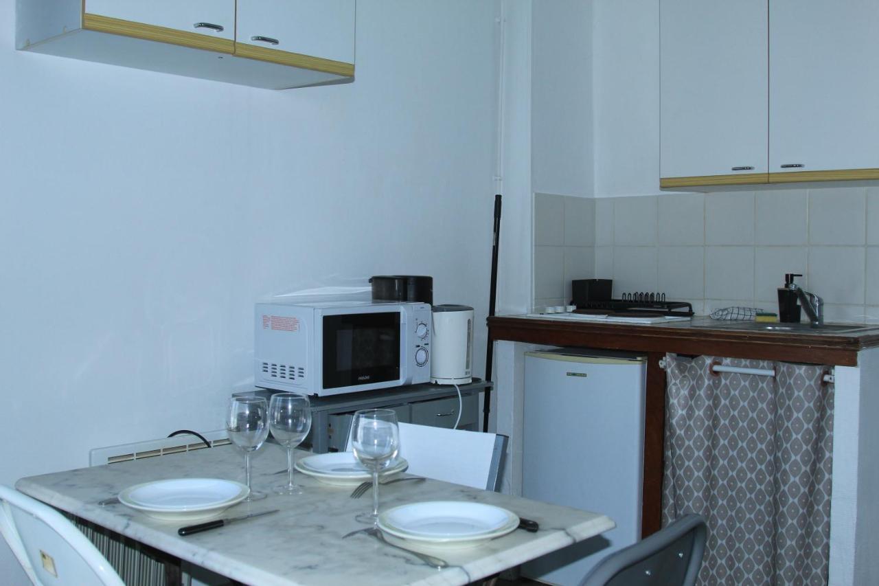 L'Opale 4, Studio Avec Balcon, 3 Personnes Apartamento Berck Exterior foto
